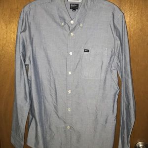 SALE‼️ RVCA Button up